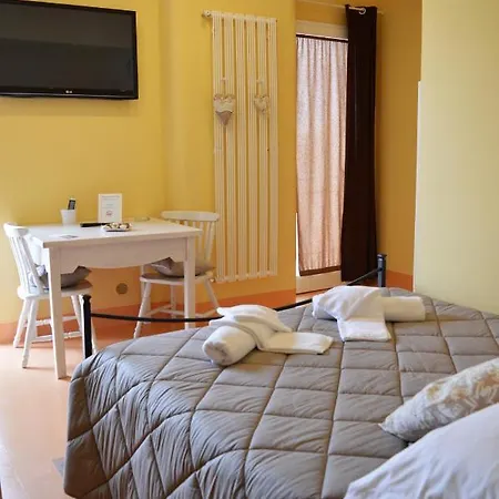 Bed & Breakfast Essenza Di Mare 3*