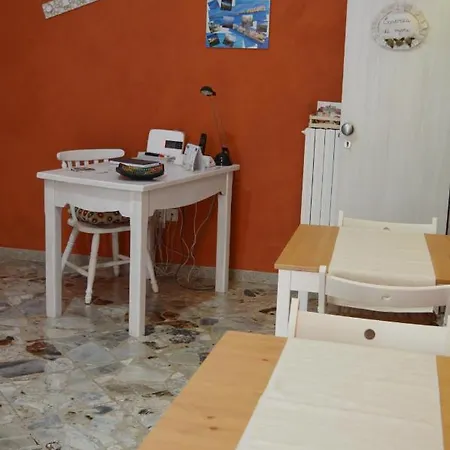 Bed & Breakfast Essenza Di Mare 3*
