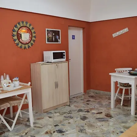 Frühstückspension Essenza Di Mare